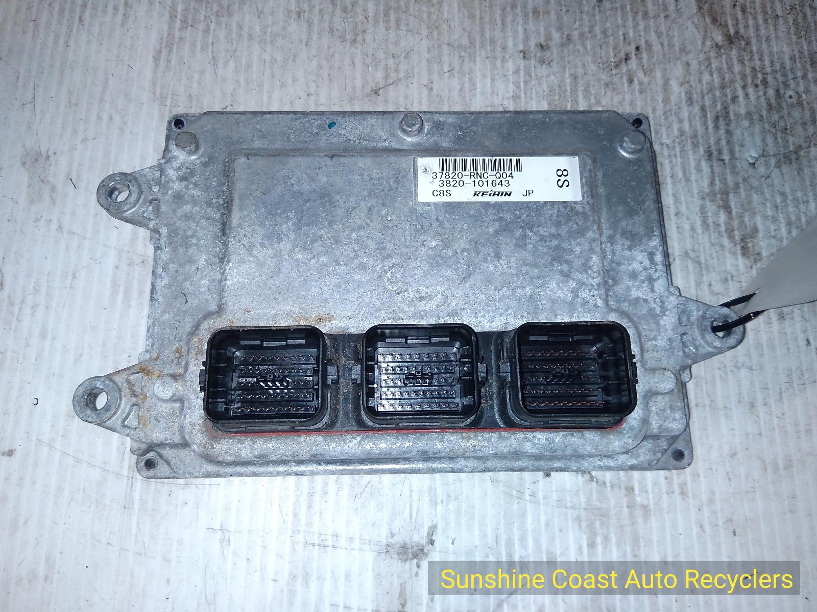 View Auto part Ecu HONDA CIVIC 2006