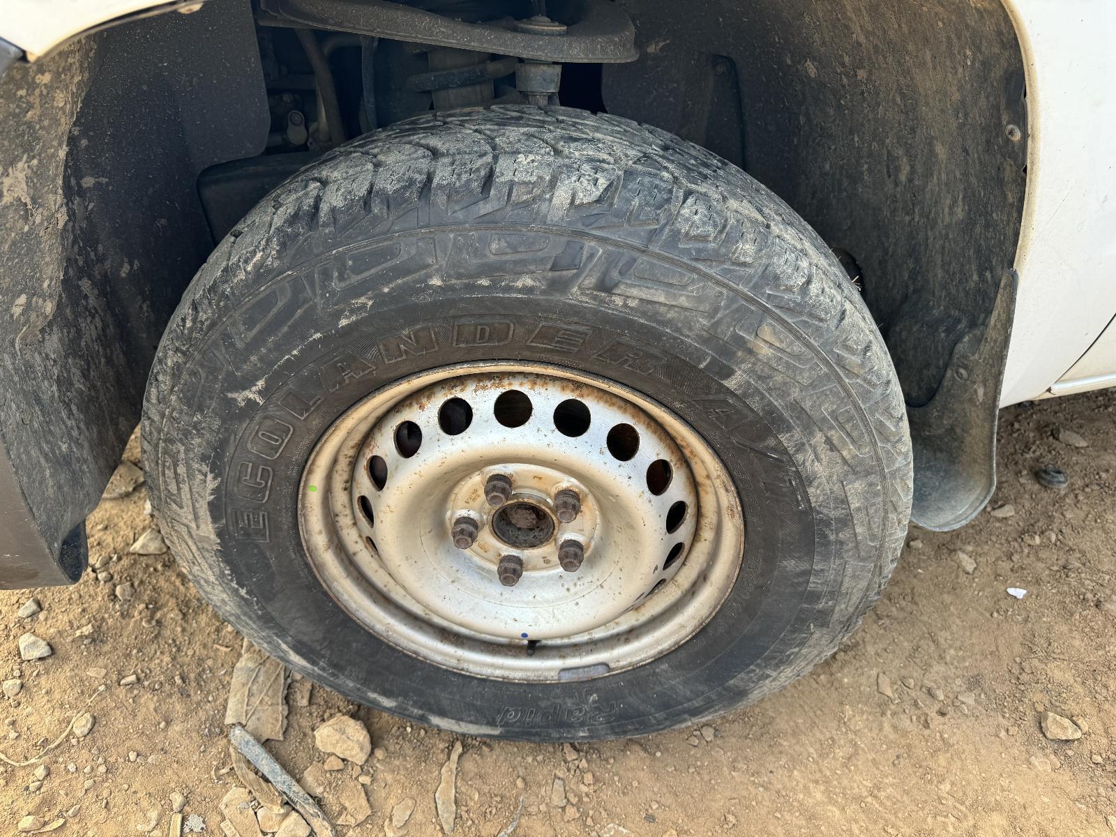 View Auto part Wheel Standard/Steel VOLKSWAGEN AMAROK 2013
