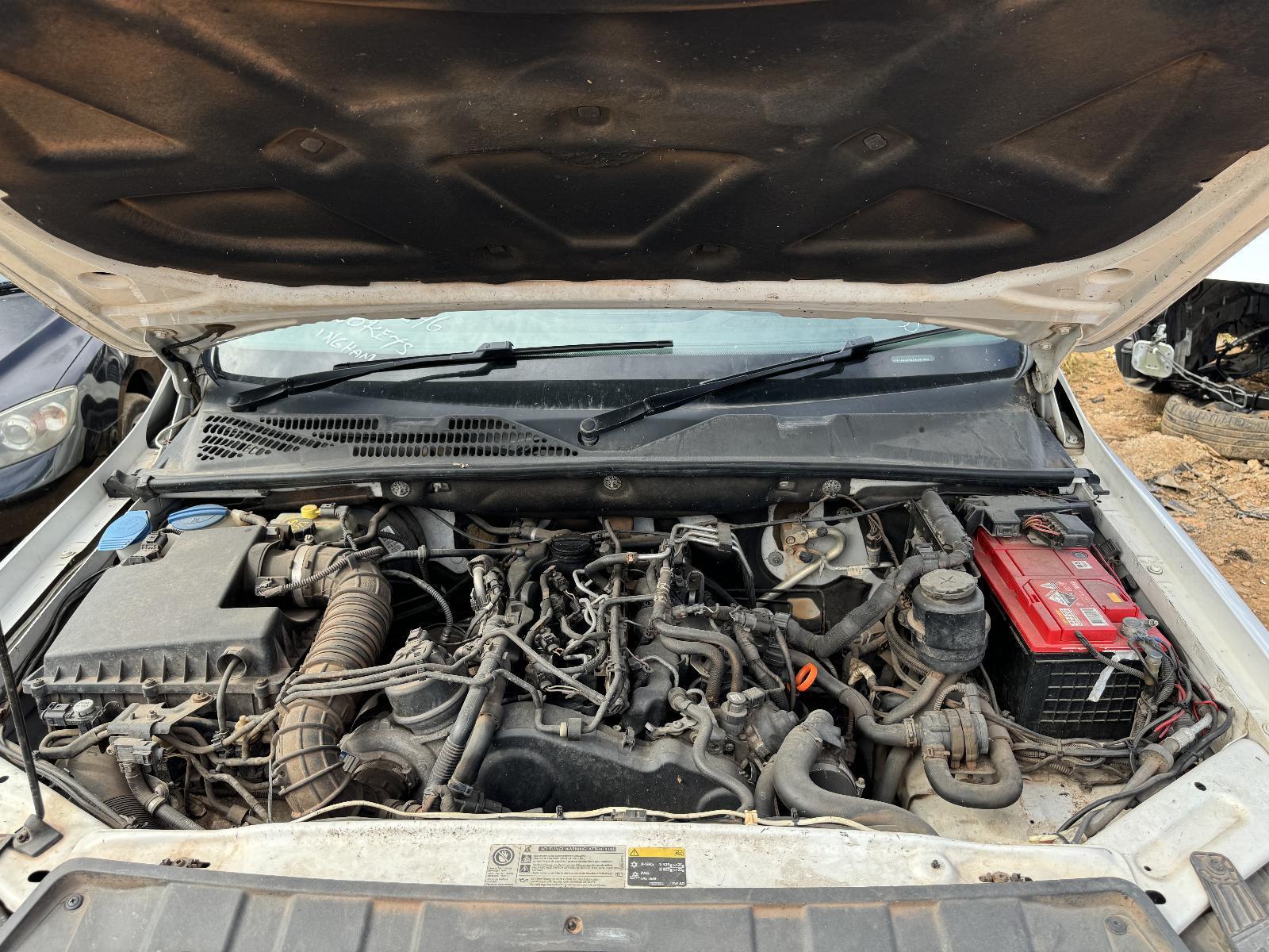 View Auto part Bonnet Lock/Support VOLKSWAGEN AMAROK 2013