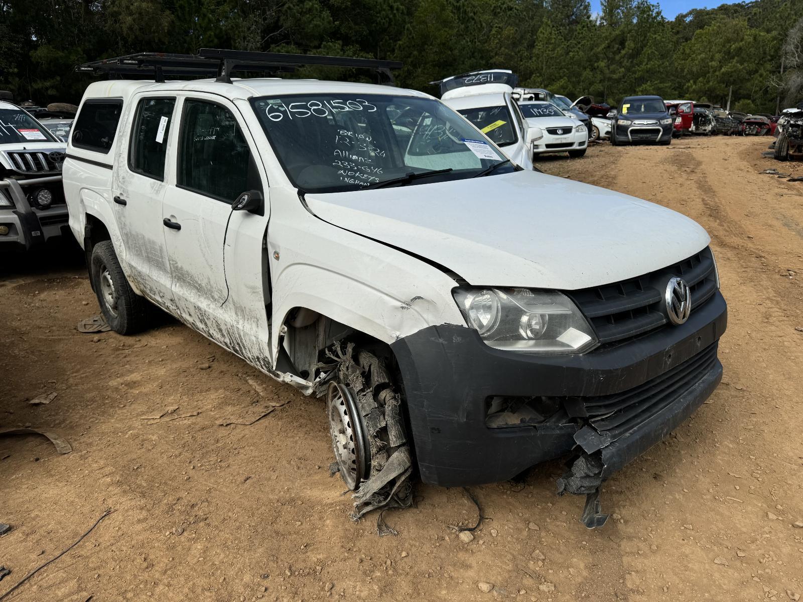 View Auto part Caliper VOLKSWAGEN AMAROK 2013