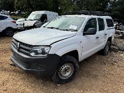 View Auto part Left Guard Liner Volkswagen Amarok 2013