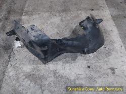 View Auto part Left Guard Liner Volkswagen Amarok 2013