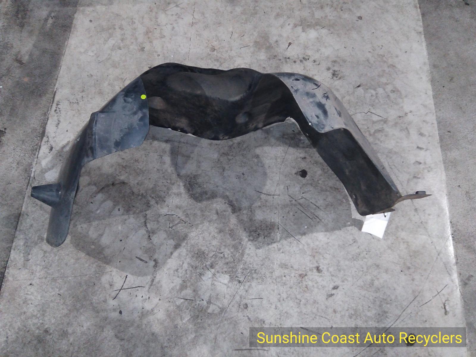 View Auto part Left Guard Liner Volkswagen Amarok 2013