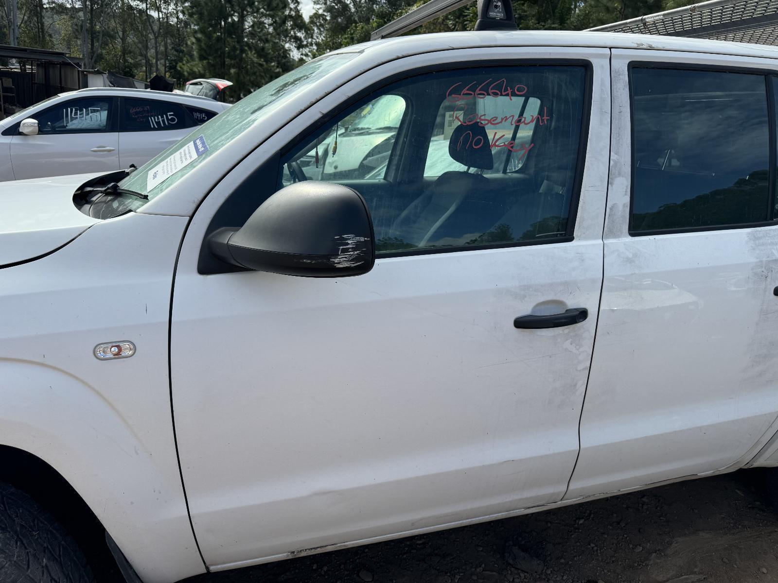 View Auto part Left Front Door VOLKSWAGEN AMAROK 2013
