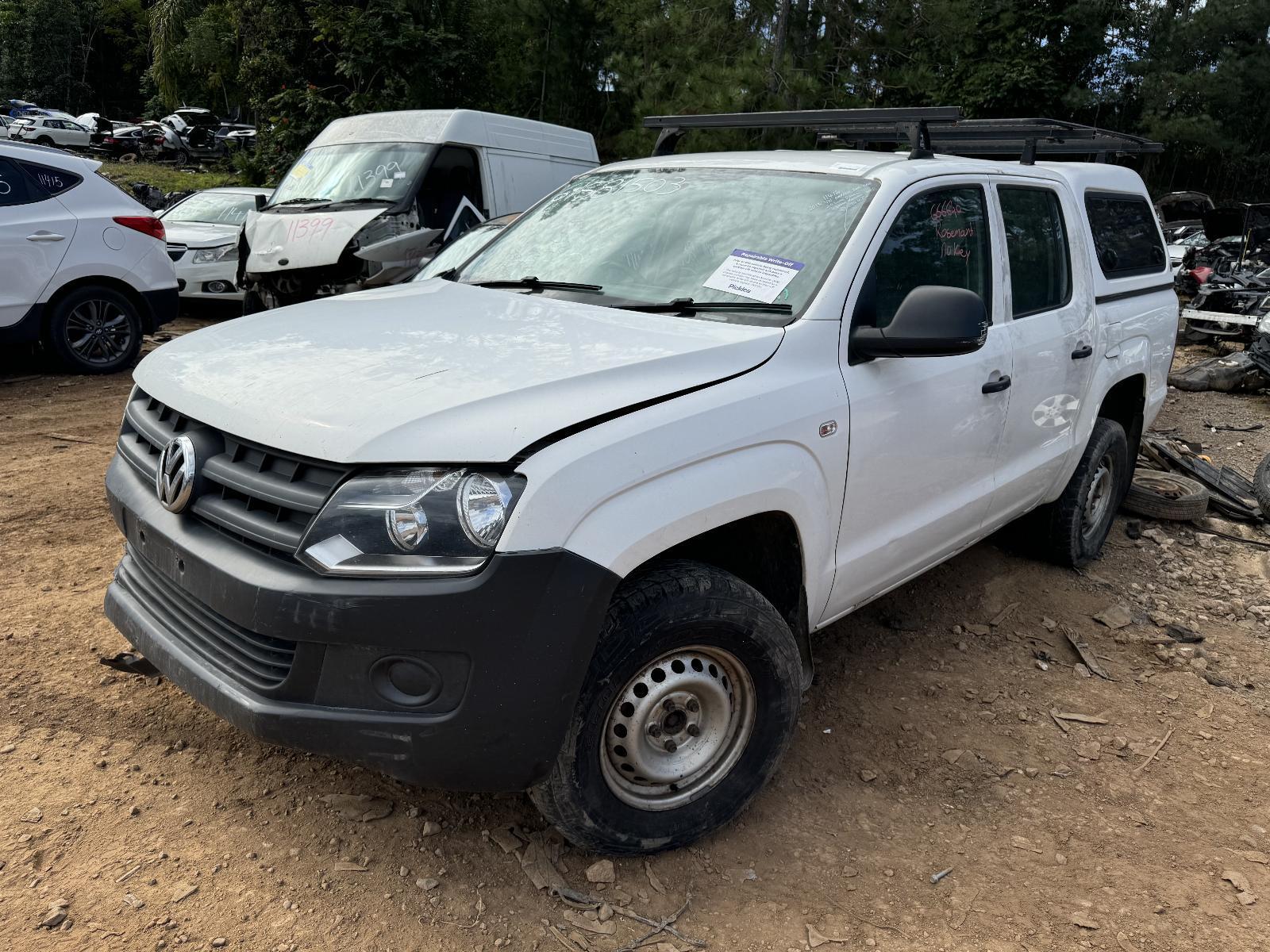 View Auto part Axle Volkswagen Amarok 2013