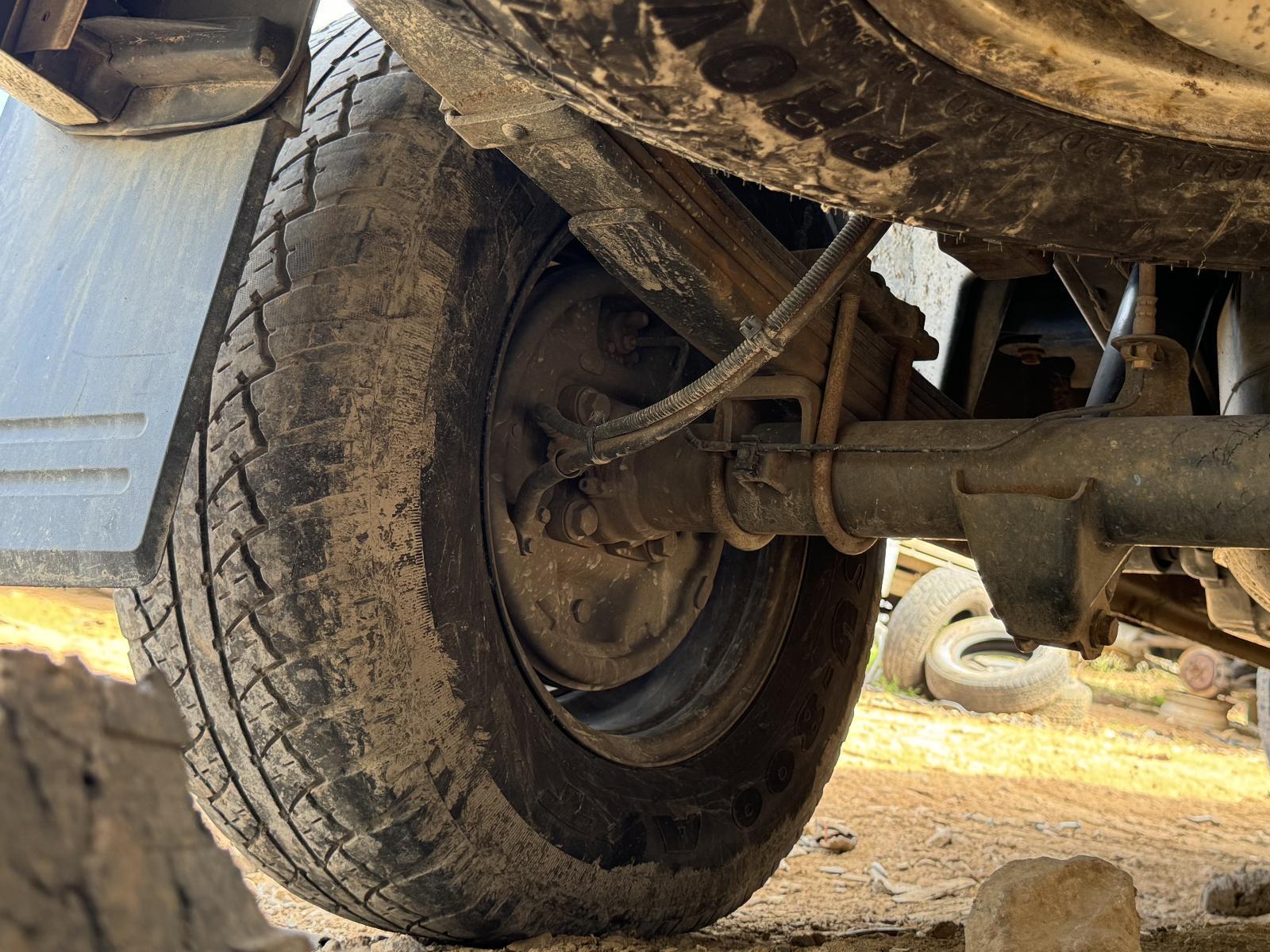 View Auto part Rear Leaf Spring VOLKSWAGEN AMAROK 2013