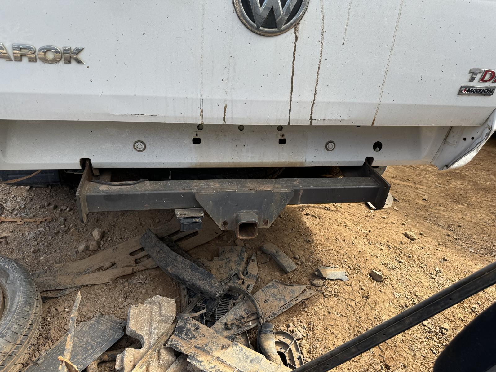 View Auto part Towbar VOLKSWAGEN AMAROK 2013