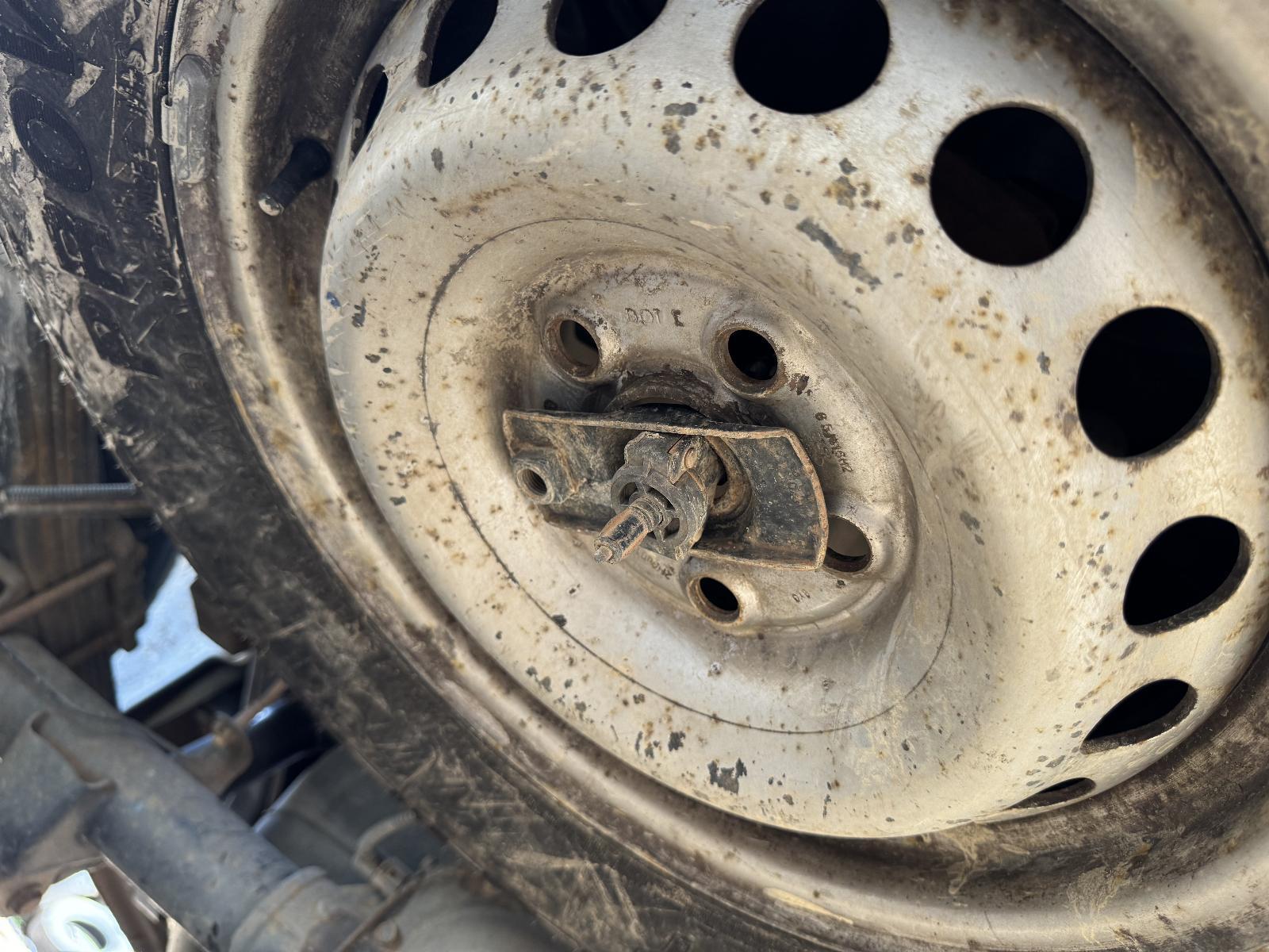 View Auto part Spare Wheel Winch VOLKSWAGEN AMAROK 2013