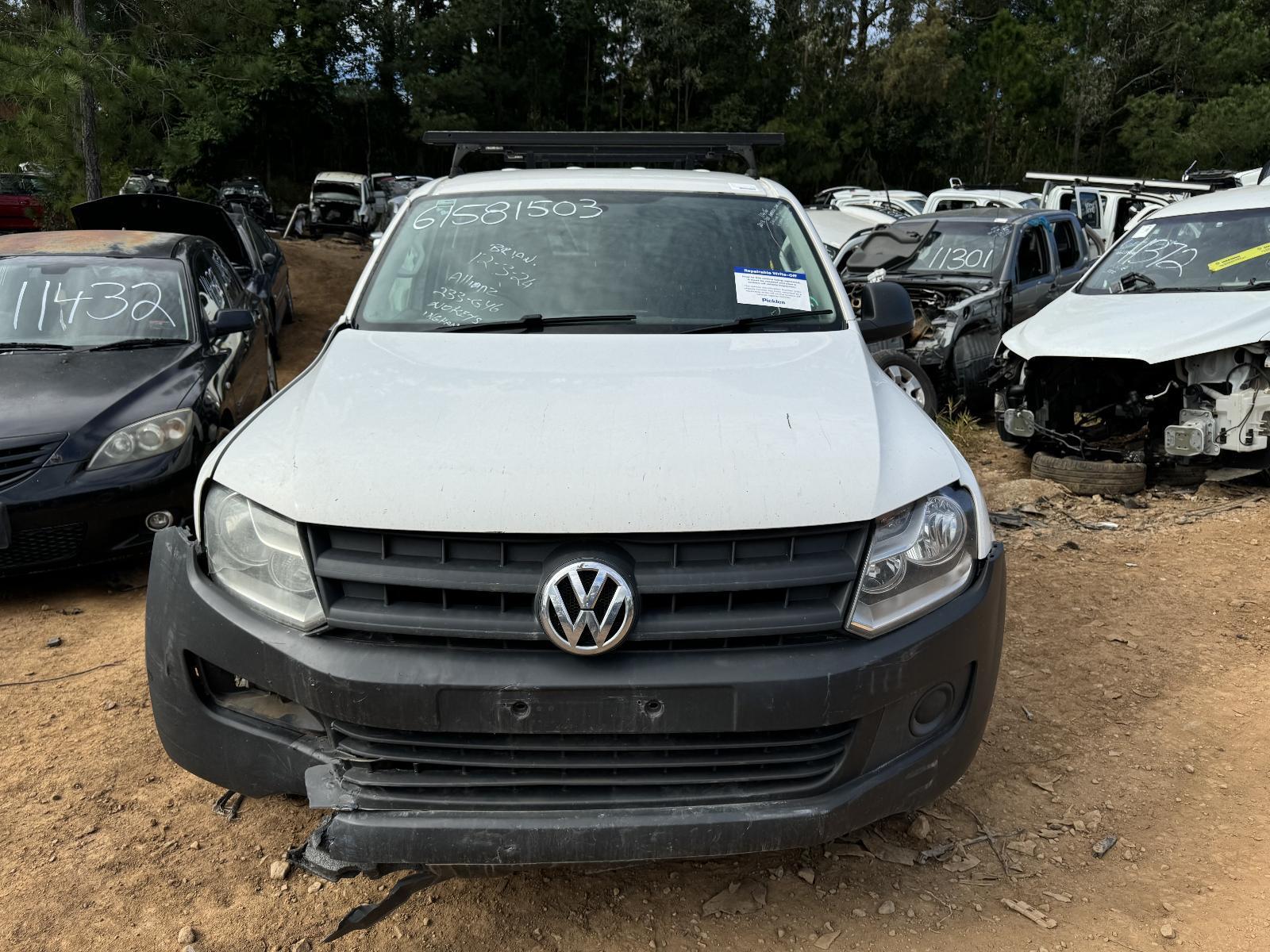 View Auto part Door Handle Volkswagen Amarok 2013
