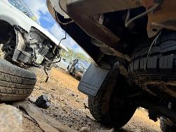 View Auto part Mud Flaps Volkswagen Amarok 2013