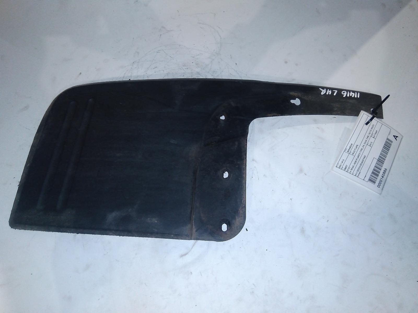 View Auto part Mud Flaps Volkswagen Amarok 2013