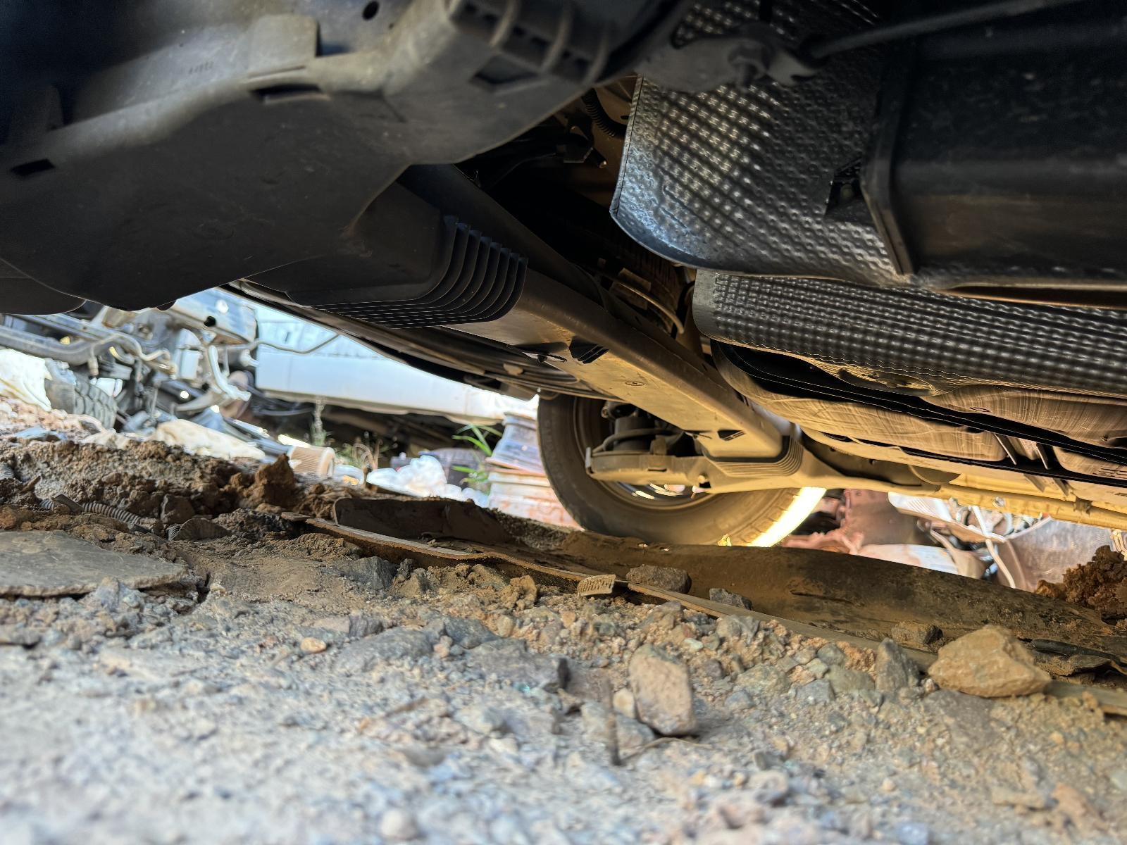 View Auto part Rear Axle Beam (Fwd) PEUGEOT PARTNER 2023