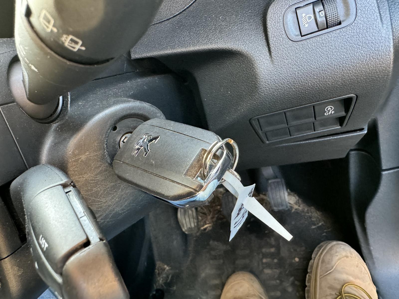 View Auto part Ignition W/ Key PEUGEOT PARTNER 2023