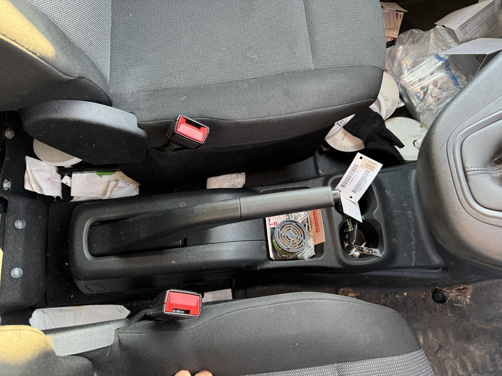 View Auto part Console PEUGEOT PARTNER 2023