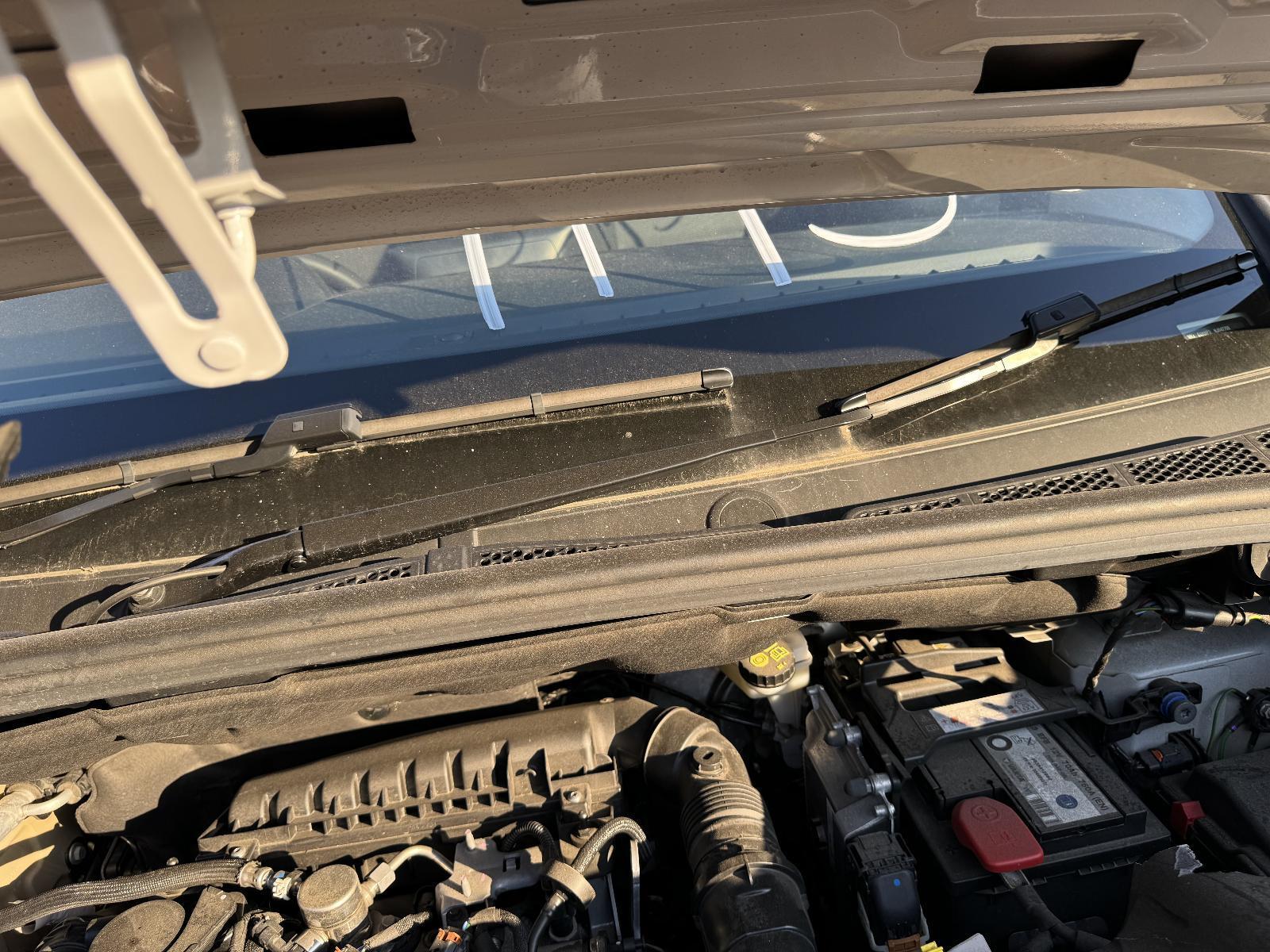View Auto part Wiper Arm PEUGEOT PARTNER 2023