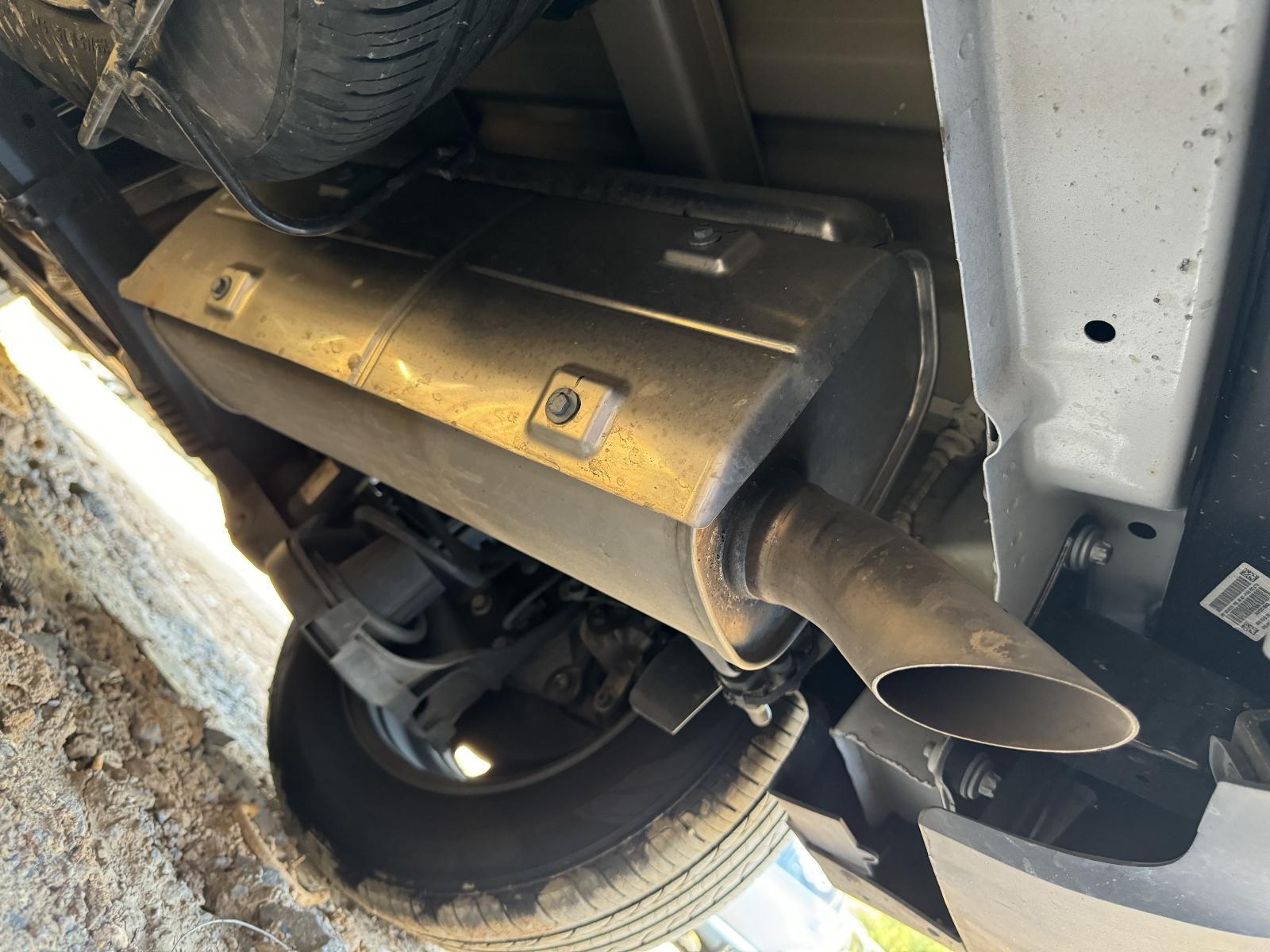 View Auto part Silencer PEUGEOT PARTNER 2023