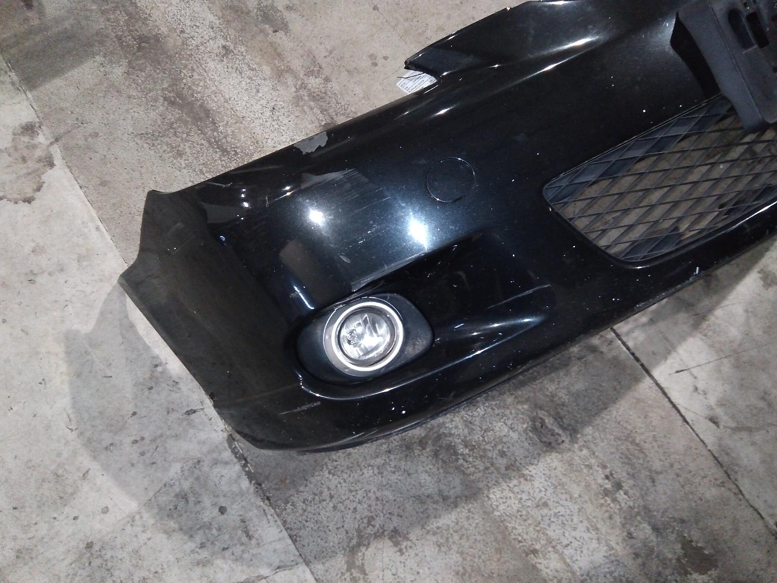 View Auto part Front Bumper Mazda 3 2004