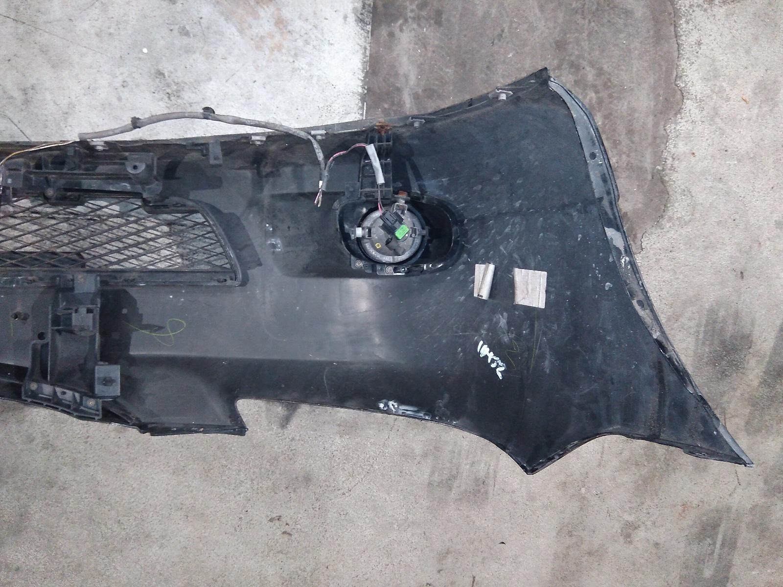 View Auto part Front Bumper Mazda 3 2004