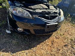 View Auto part Front Bumper Mazda 3 2004