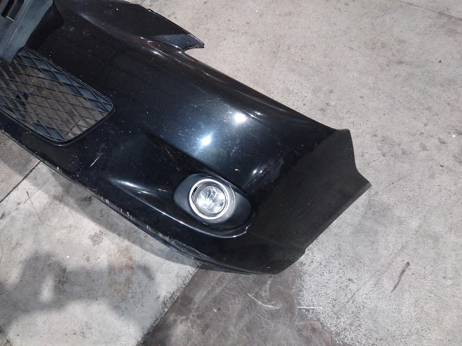View Auto part Front Bumper Mazda 3 2004