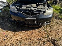 View Auto part Front Bumper Mazda 3 2004