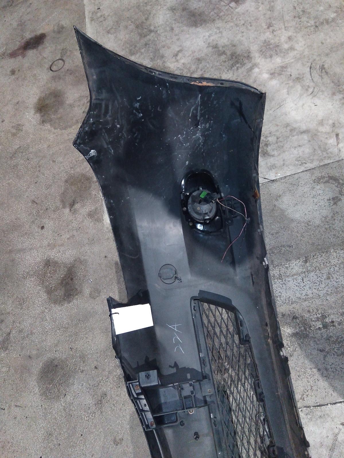 View Auto part Front Bumper Mazda 3 2004