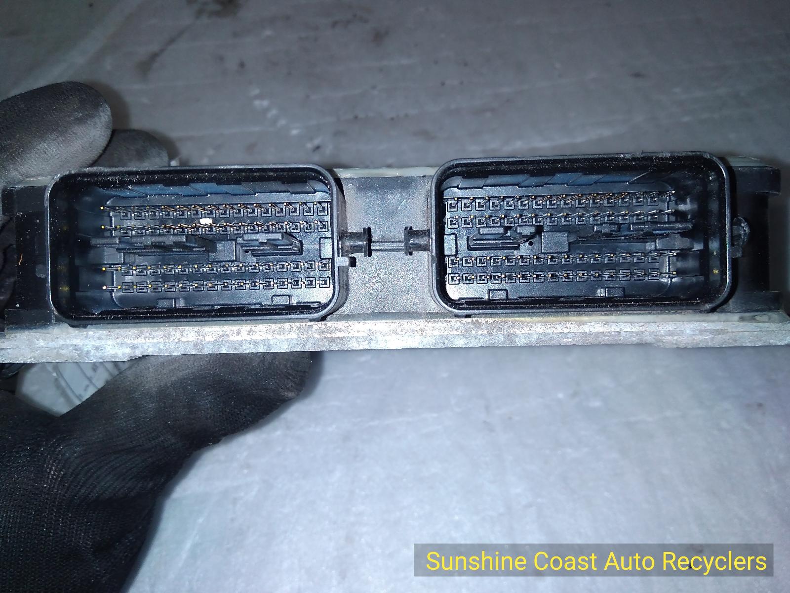 View Auto part Ecu Mazda 3 2004