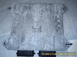 View Auto part Ecu Mazda 3 2004