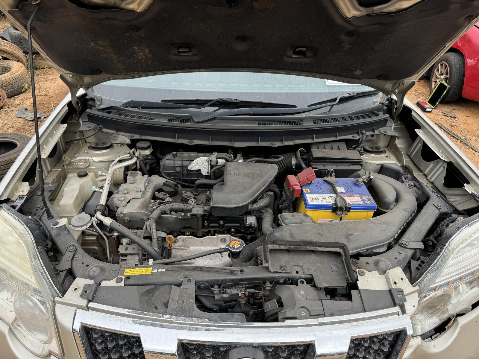 View Auto part Ecu NISSAN XTRAIL 2012