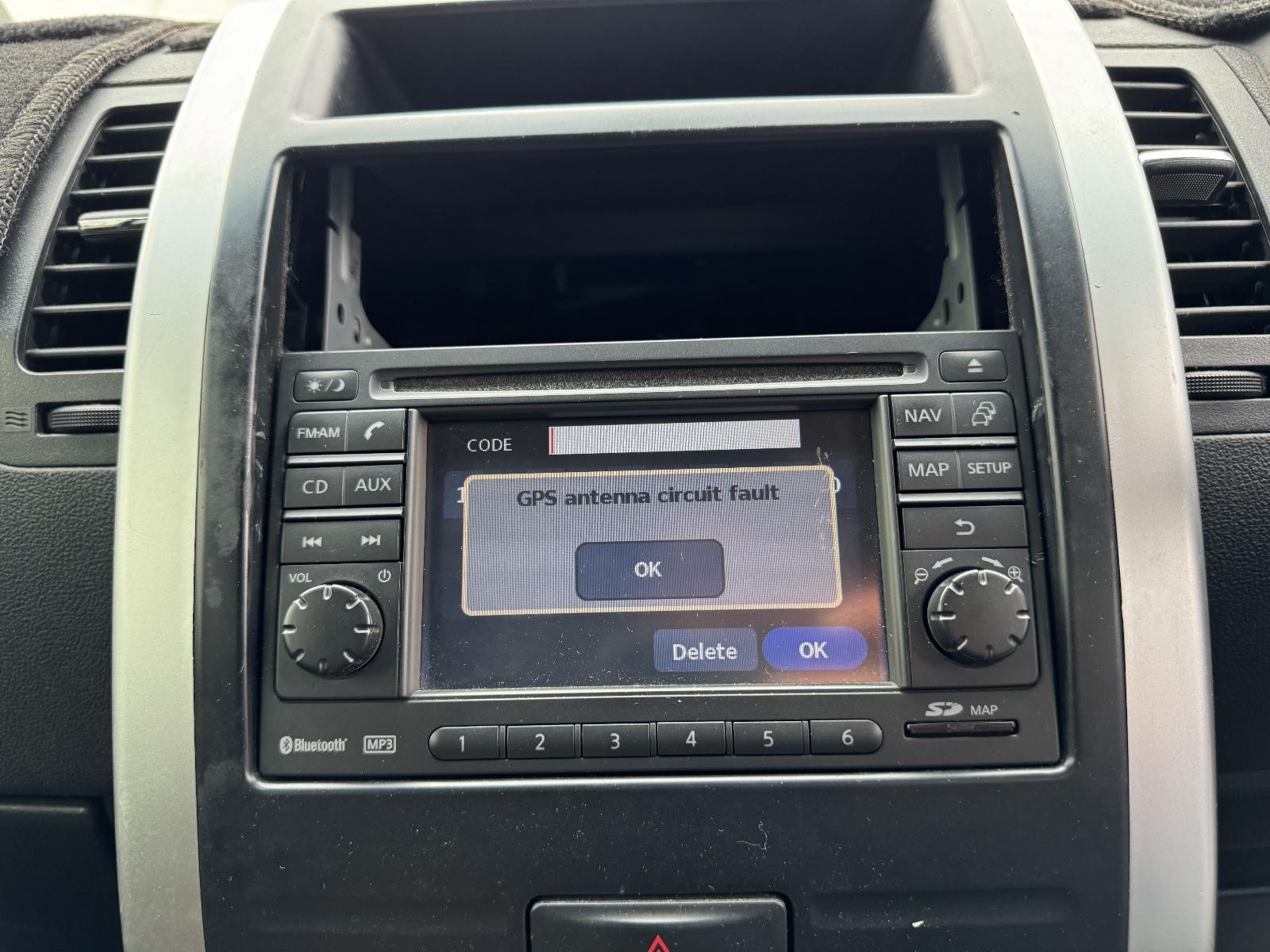 View Auto part Radio/Cd/Dvd/Sat/Tv NISSAN XTRAIL 2012