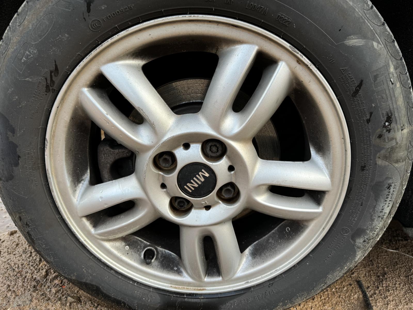View Auto part Wheel Mag MINI COOPER 2010