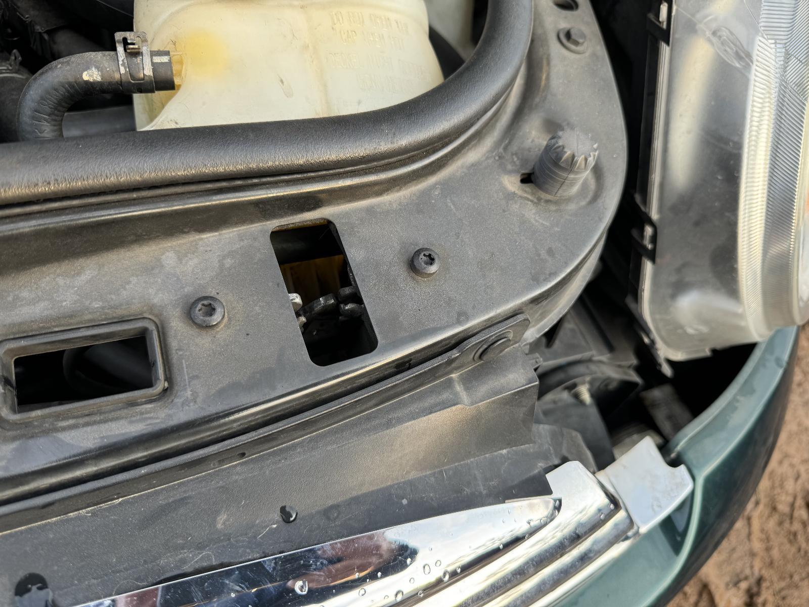 View Auto part Bonnet Lock/Support MINI COOPER 2010