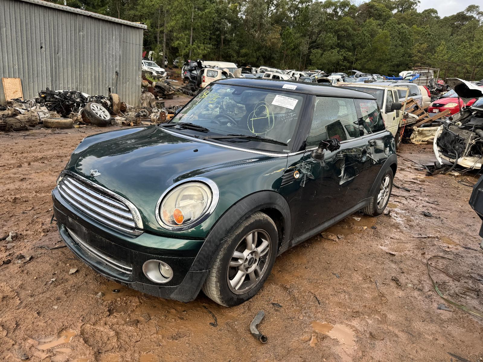 View Auto part Front Brake Disc/Drm MINI COOPER 2010