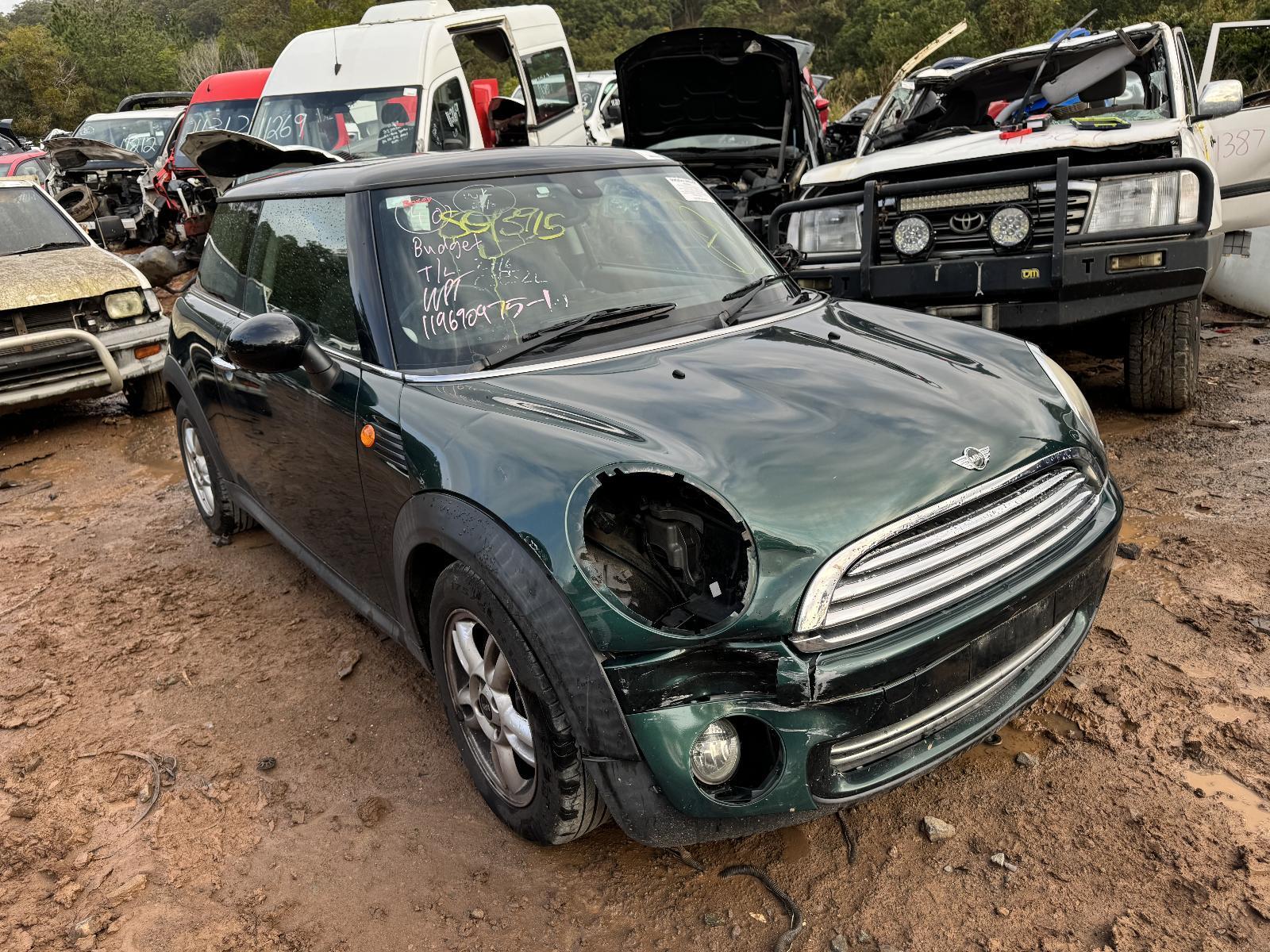 View Auto part Caliper MINI COOPER 2010