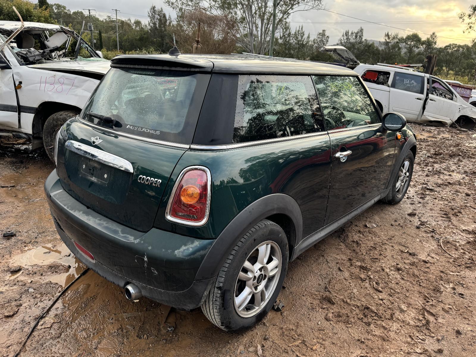 View Auto part Abs Sensor MINI COOPER 2010