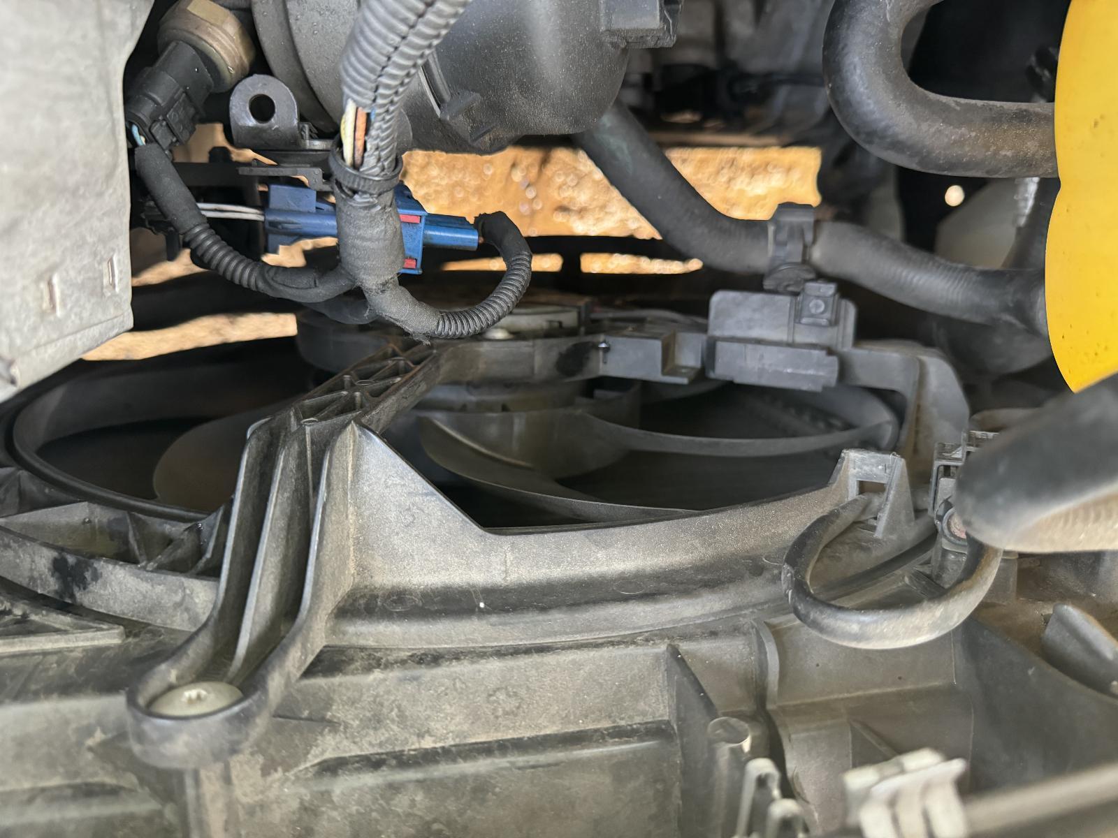 View Auto part Fan MINI COOPER 2010