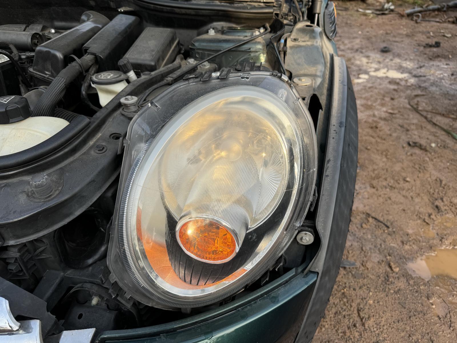 View Auto part Left Headlamp MINI COOPER 2010