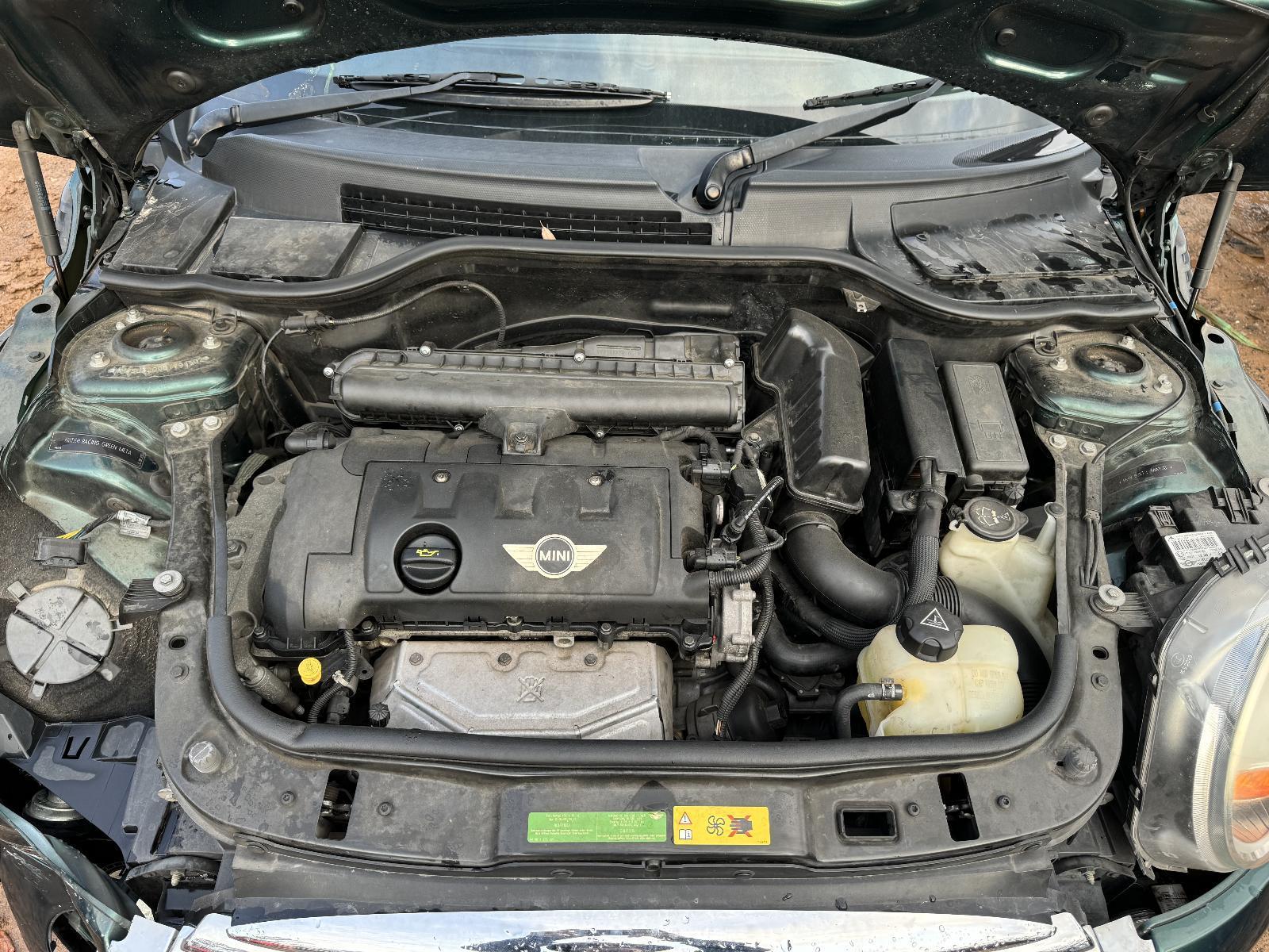 View Auto part Heater Core/Box MINI COOPER 2010