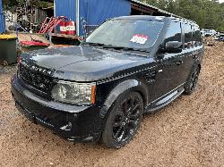 View Auto part Front Bumper Land Rover Rangerover Sport 2010