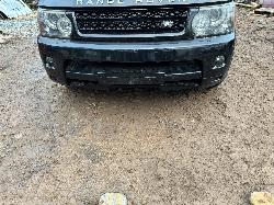 View Auto part Front Bumper Land Rover Rangerover Sport 2010