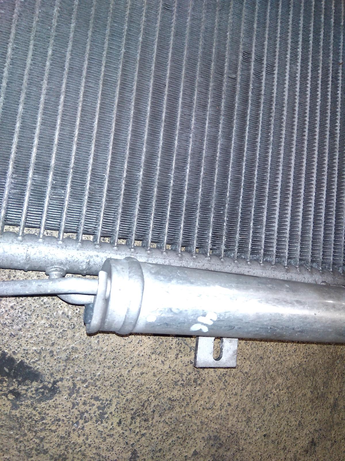 View Auto part A/C Condenser Land Rover Rangerover Sport 2010