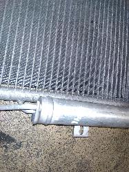 View Auto part A/C Condenser Land Rover Rangerover Sport 2010