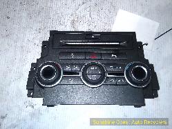 View Auto part Heater/Ac Controls Land Rover Rangerover Sport 2010