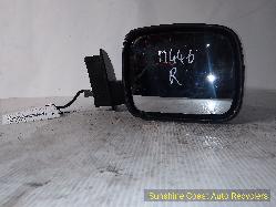 View Auto part Right Door Mirror Land Rover Rangerover Sport 2010