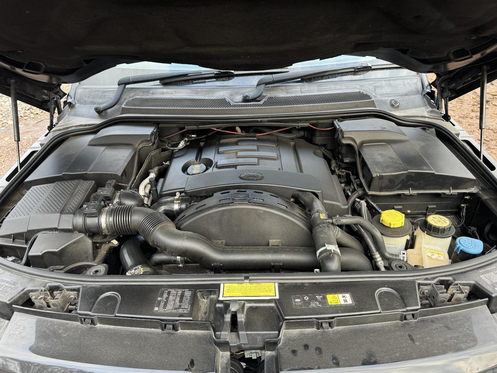 View Auto part Trans/Gearbox LAND ROVER RANGEROVER SPORT 2010