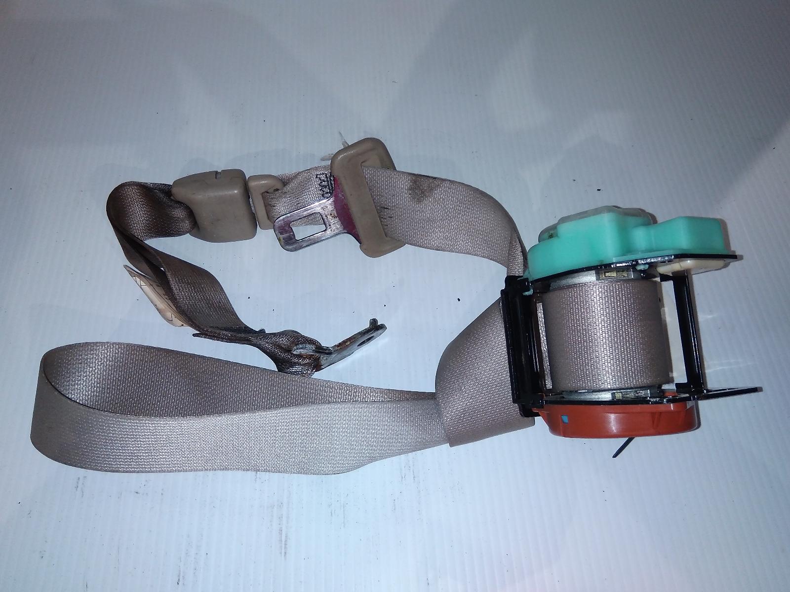 View Auto part Seatbelt/Stalk TOYOTA COROLLA 2003