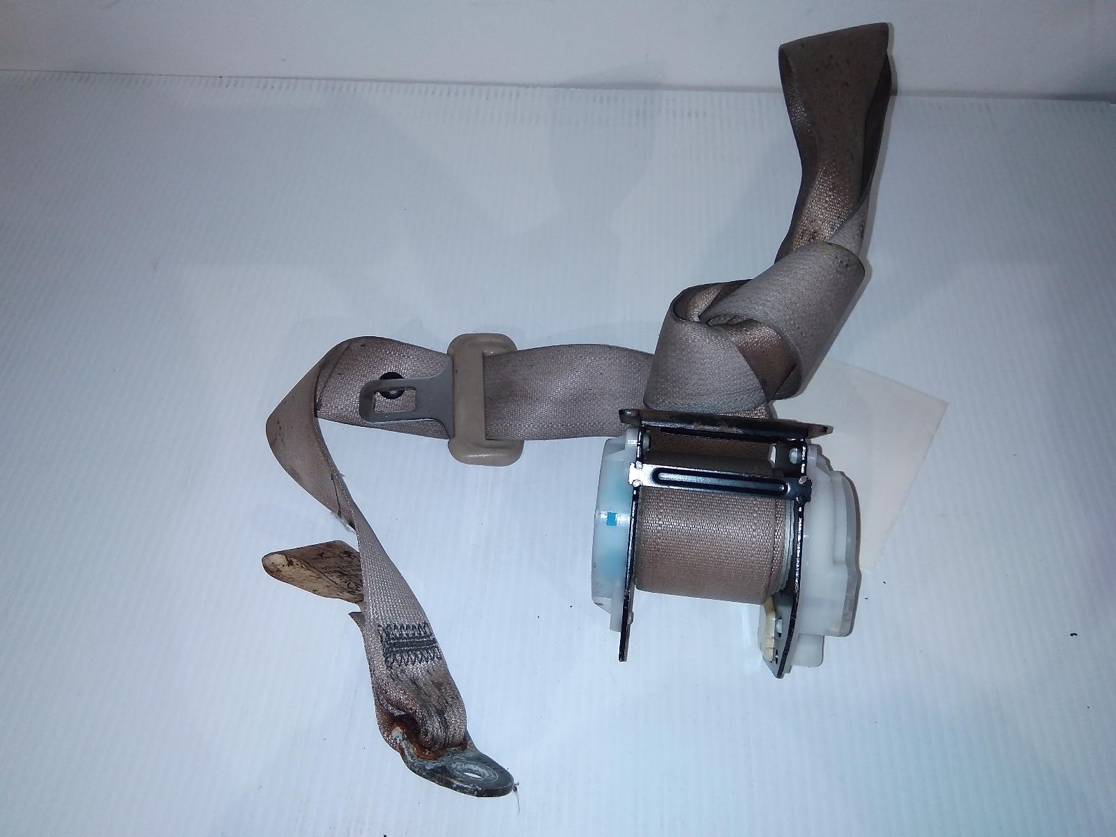 View Auto part Seatbelt/Stalk TOYOTA COROLLA 2003