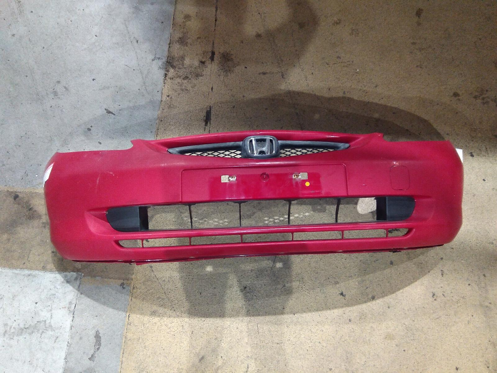 View Auto part Front Bumper HONDA JAZZ 2002