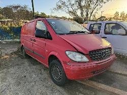 View Auto part Bonnet Mercedes Vito 2006