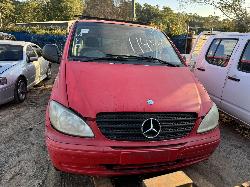 View Auto part Bonnet Mercedes Vito 2006